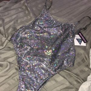 Rave bodysuit